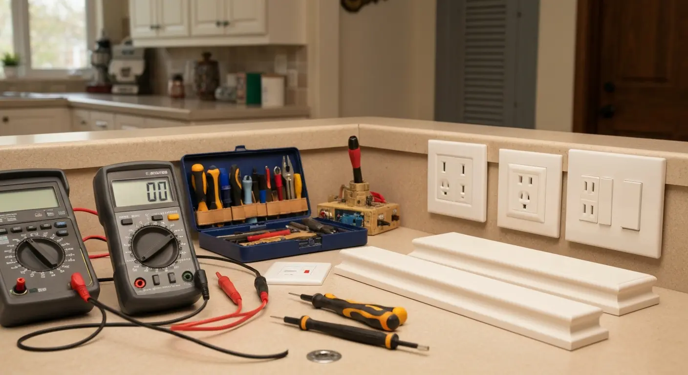 Testing outlets for safety