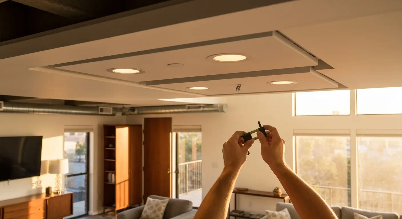 Lighting installation