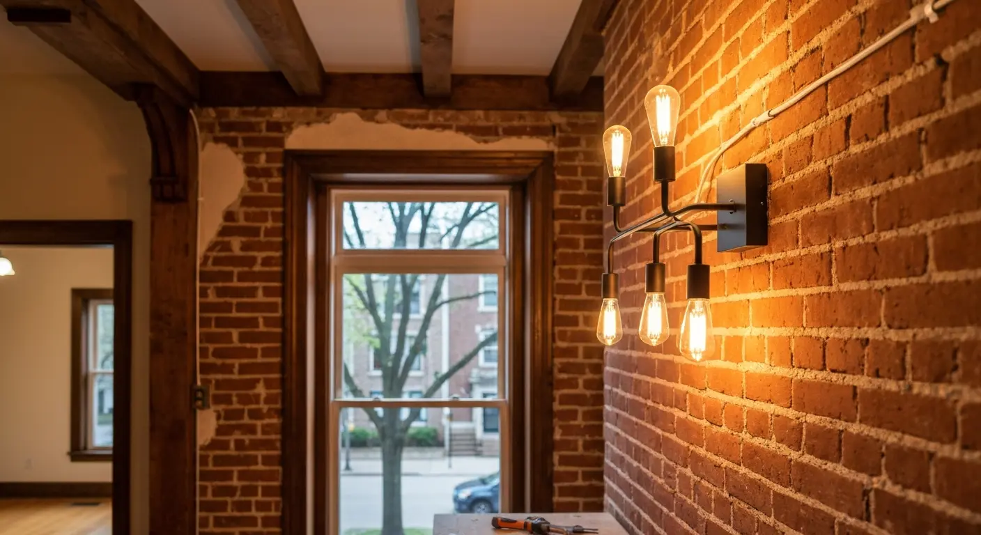 Lighting installation