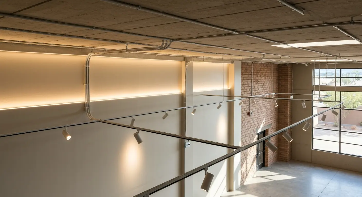 Lighting installation