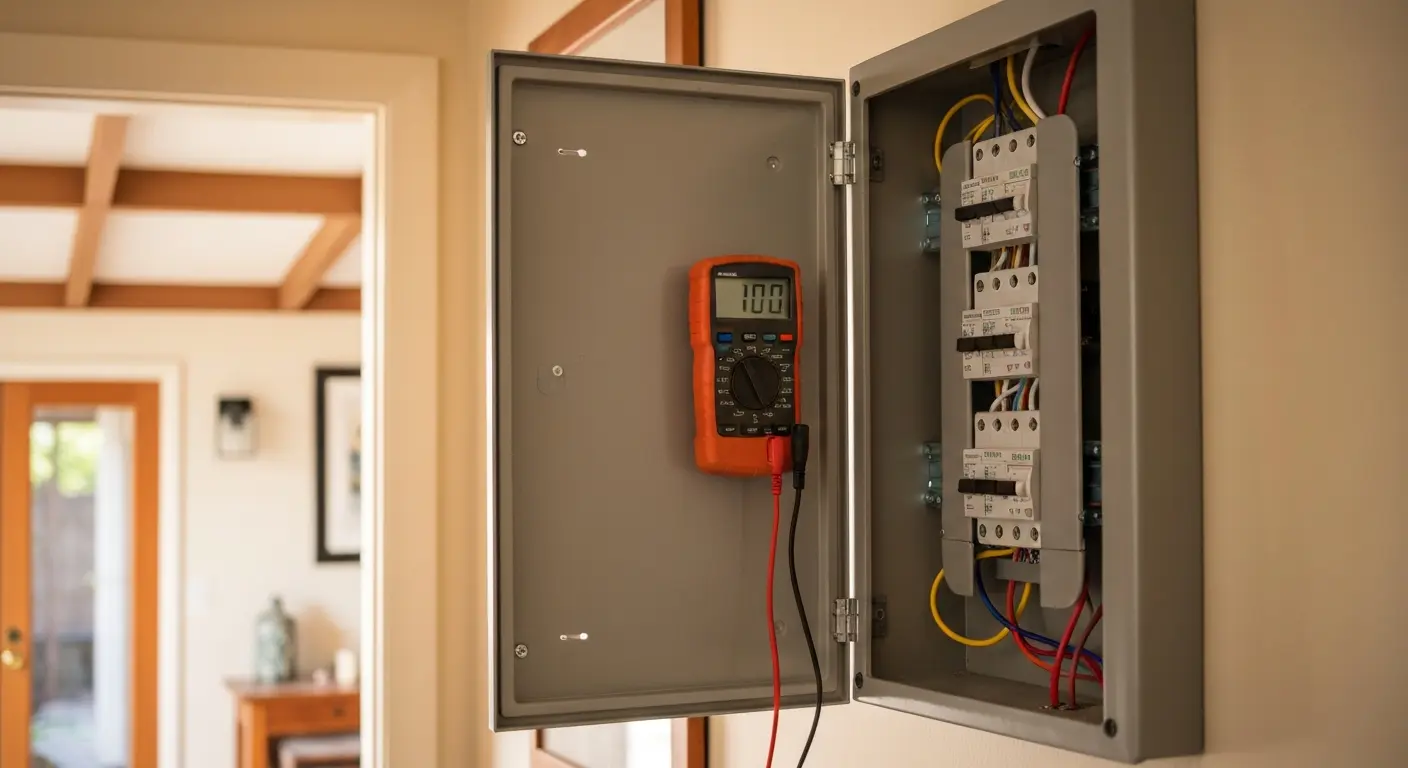 Electrical system testing