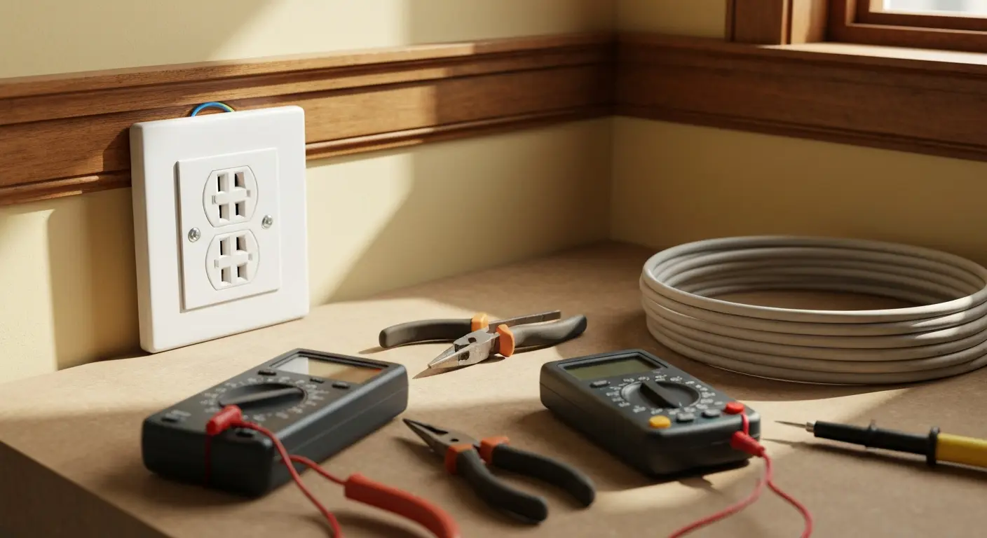 Electrical troubleshooting