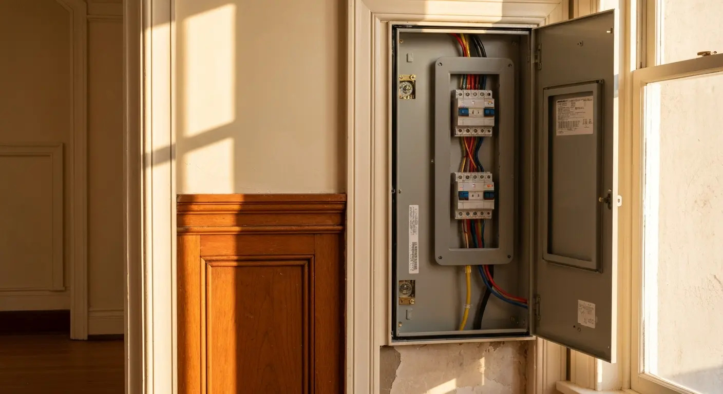 Electrical contracting service
