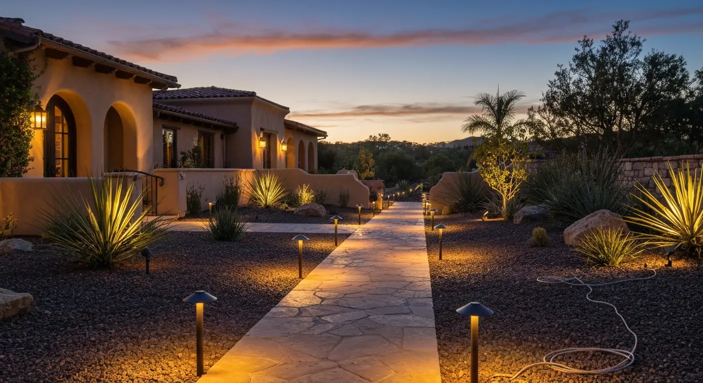 Lighting installation