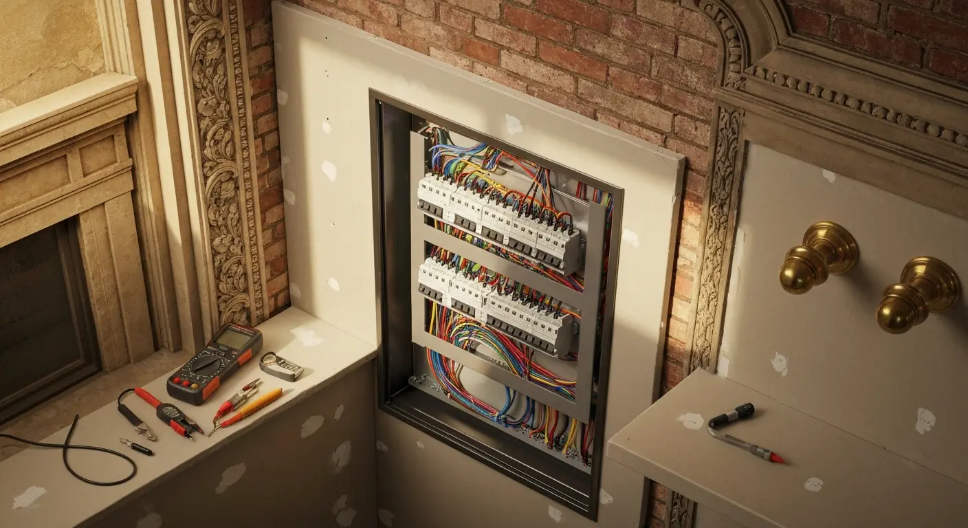 Electrical troubleshooting and diagnostics