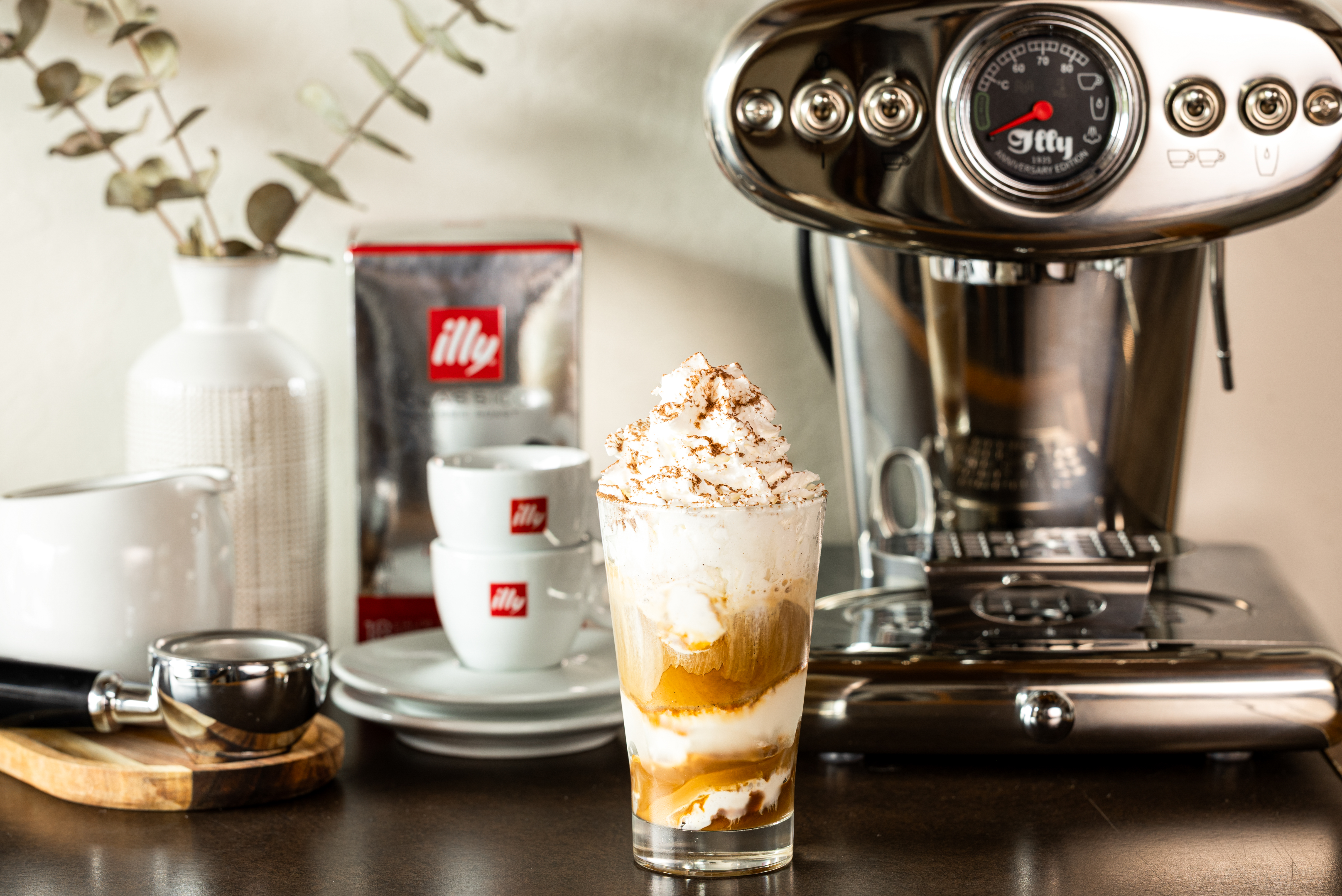 Monthly Content Partnership