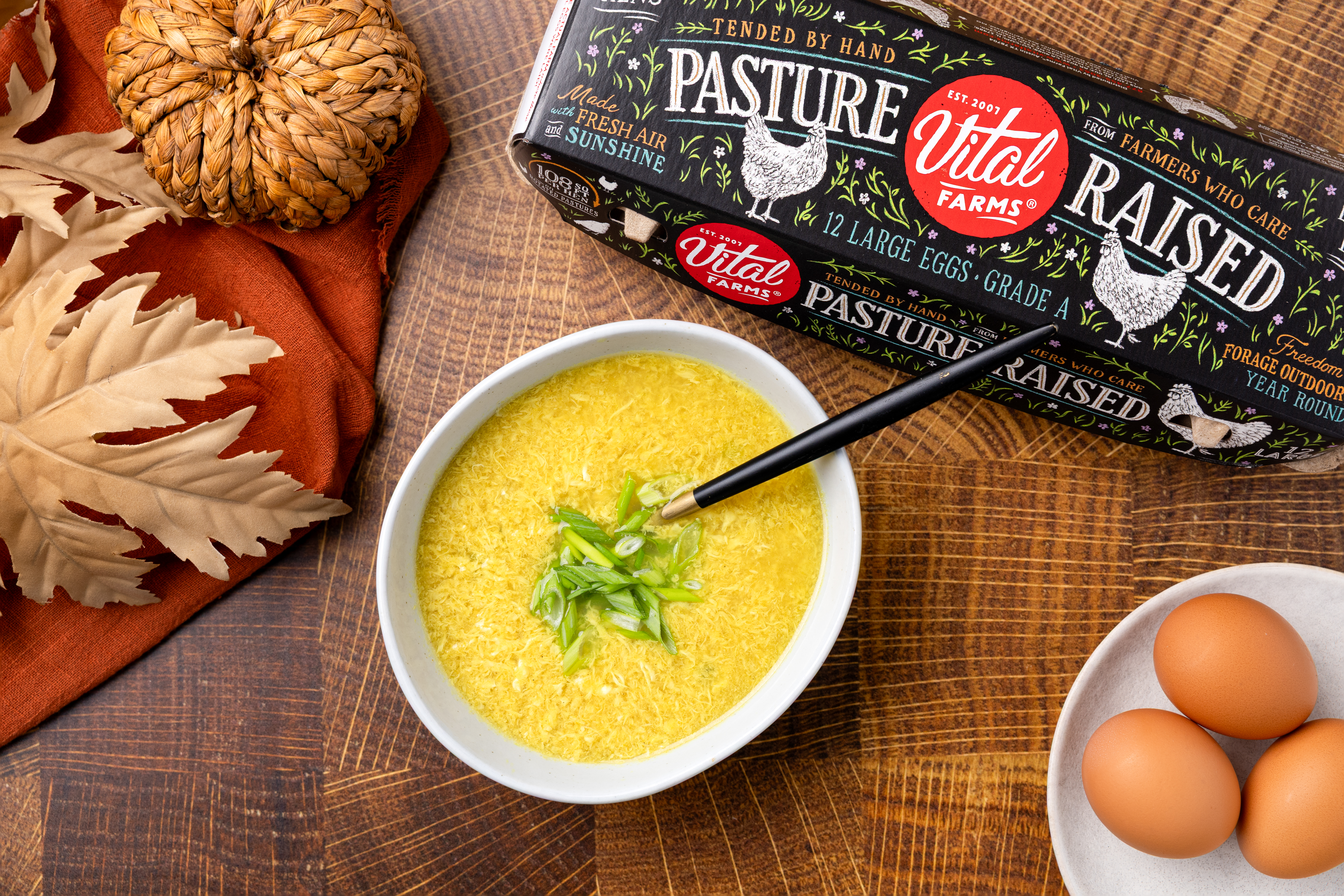 Vital Farms Content Creation