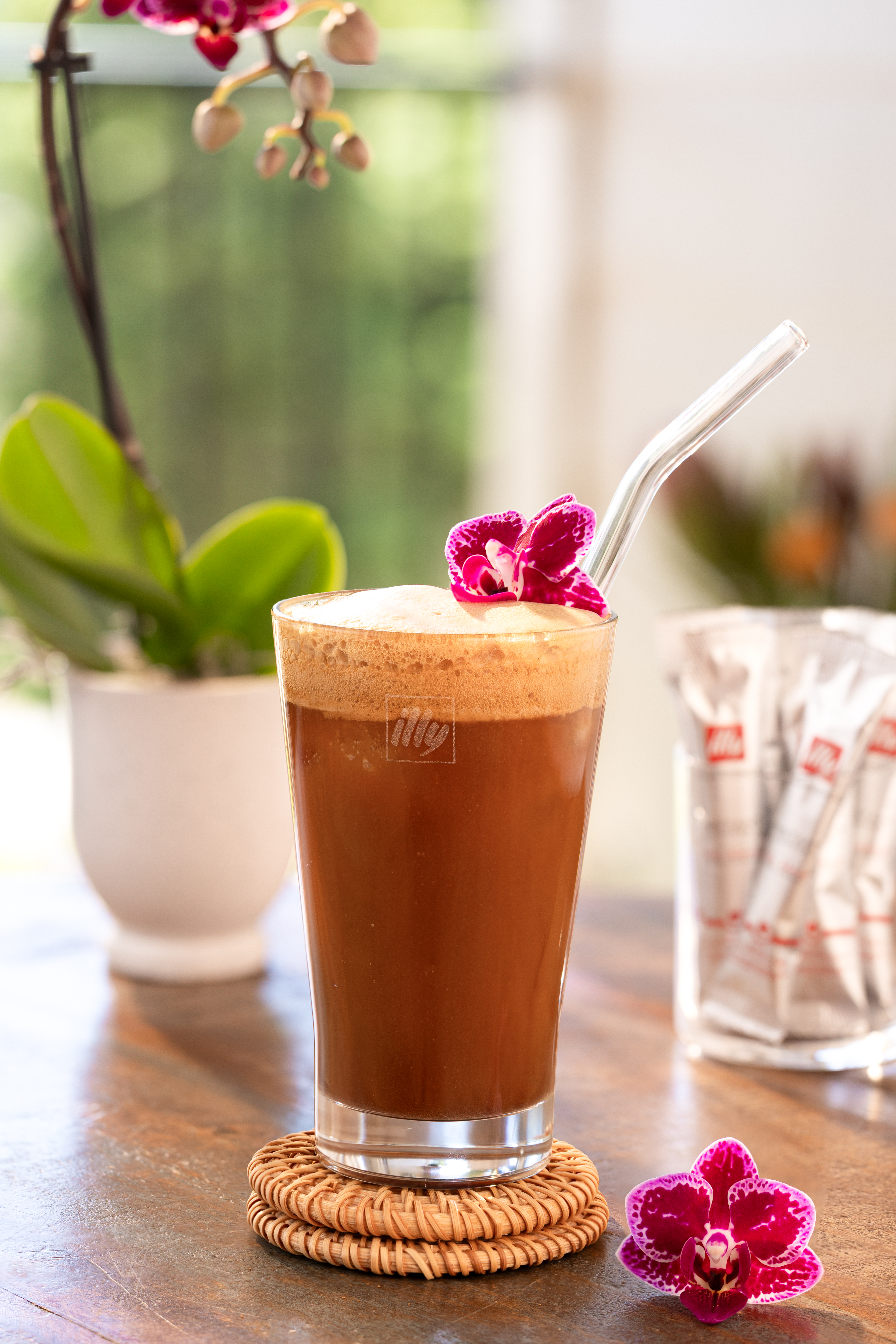 Lifestyle beverage content