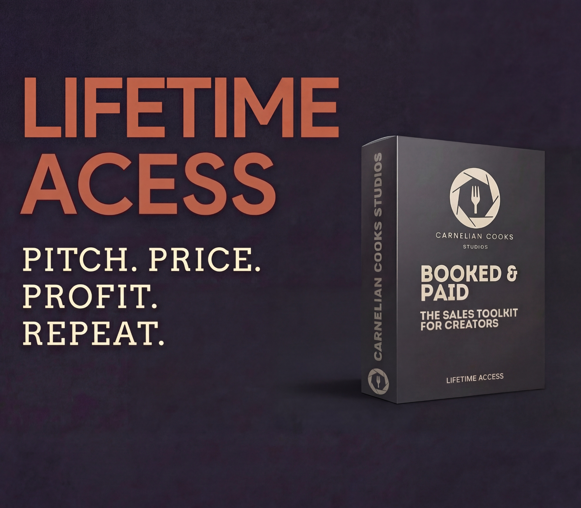 Booked & Paid Toolkit