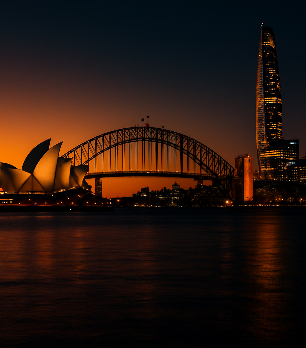 Crown Towers Sydney