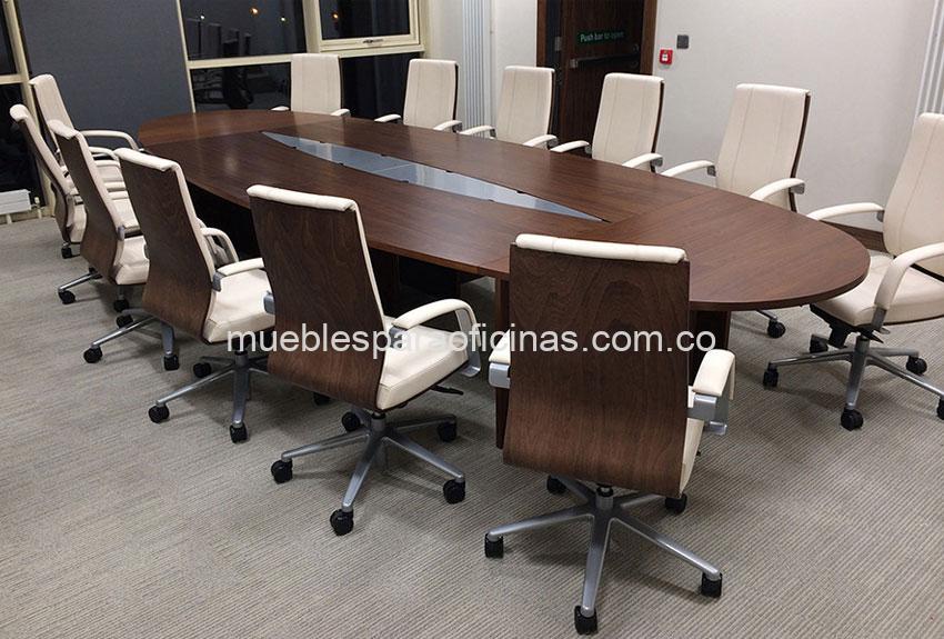 Proyecto de mobiliario de oficina