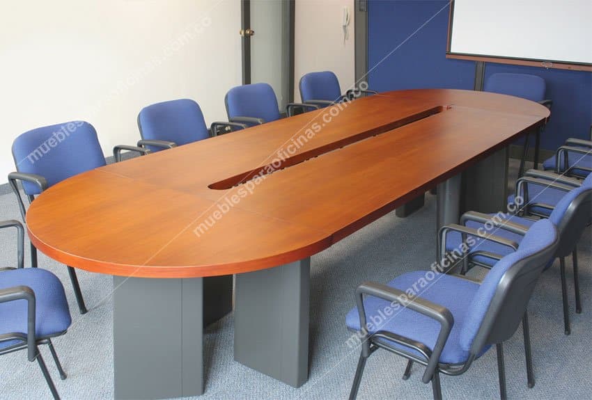 Proyecto de mobiliario de oficina