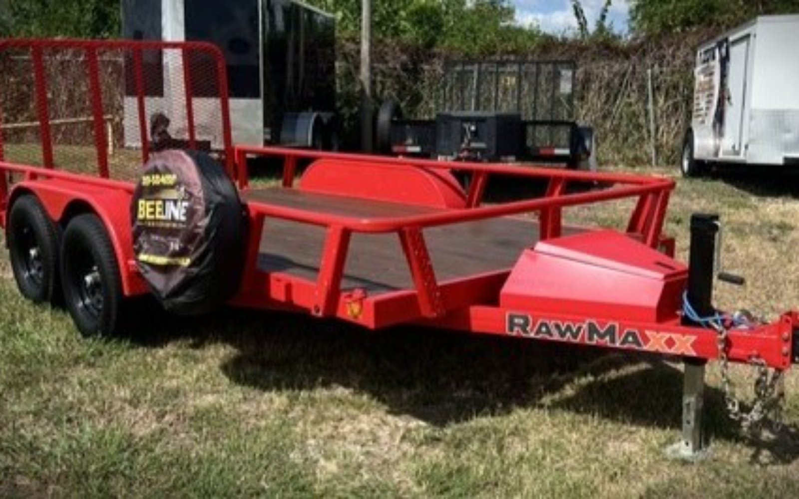 Utility Trailer rental in Katy, TX