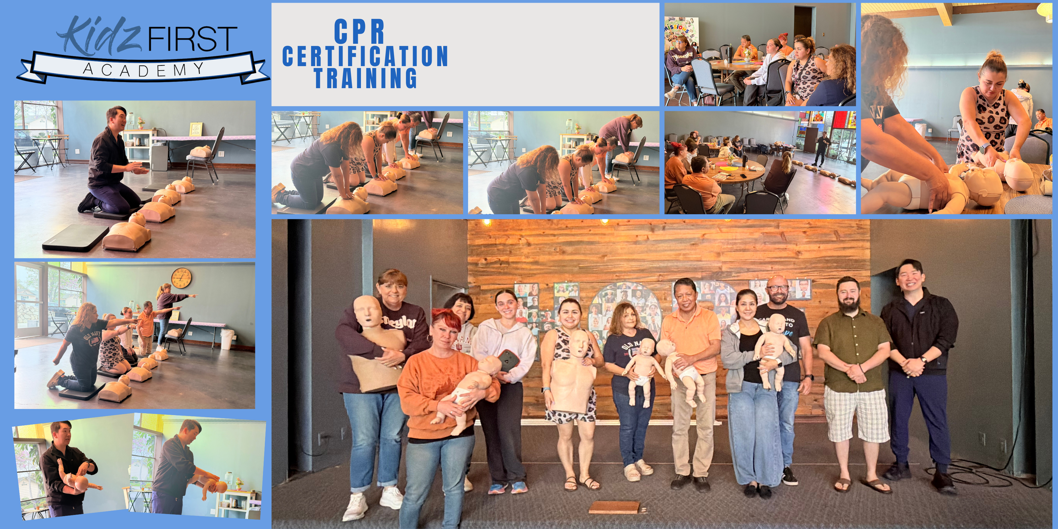 CPR TRAINING CPR TRAINING