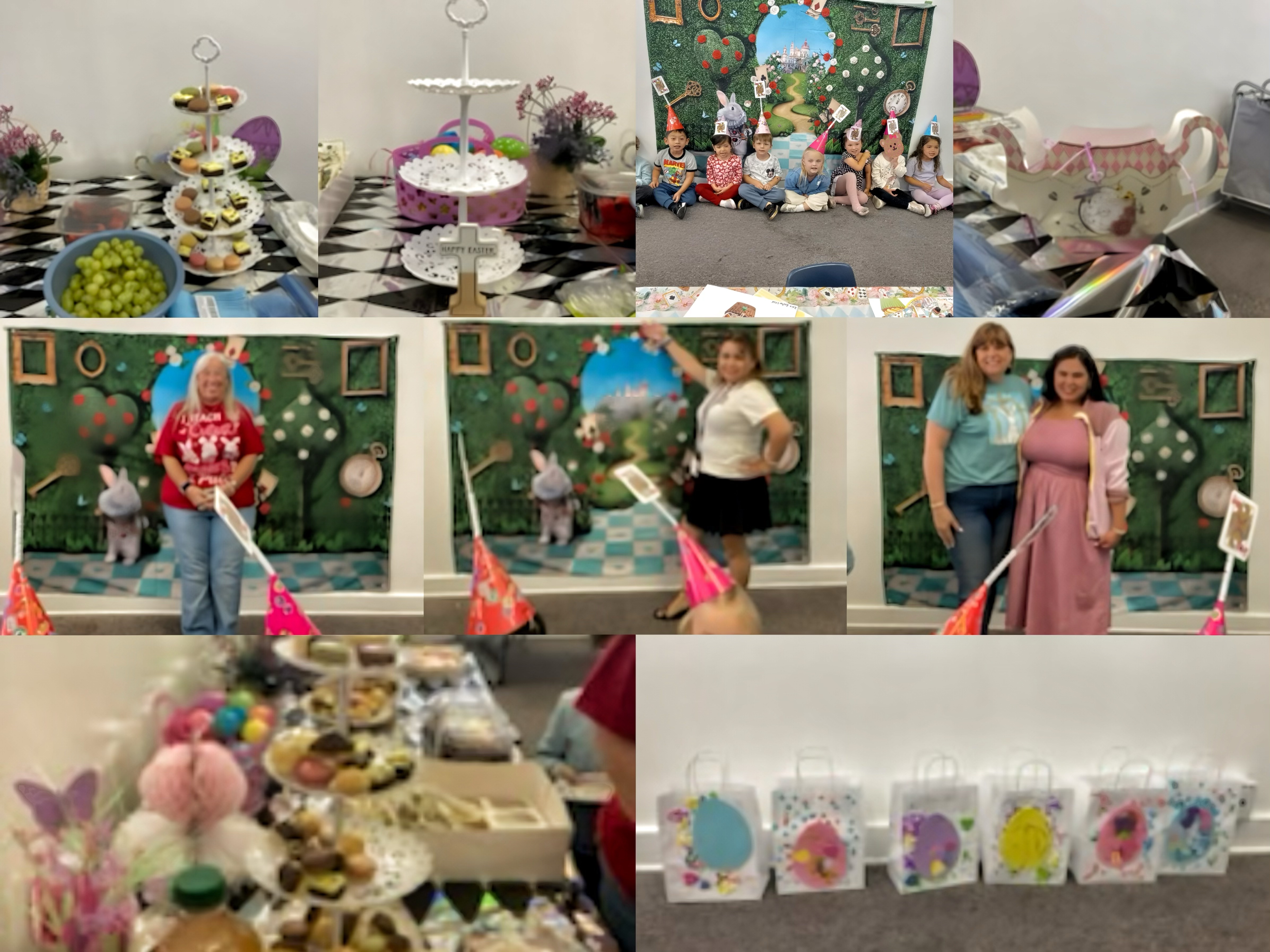 mad hatter party mad hatter party