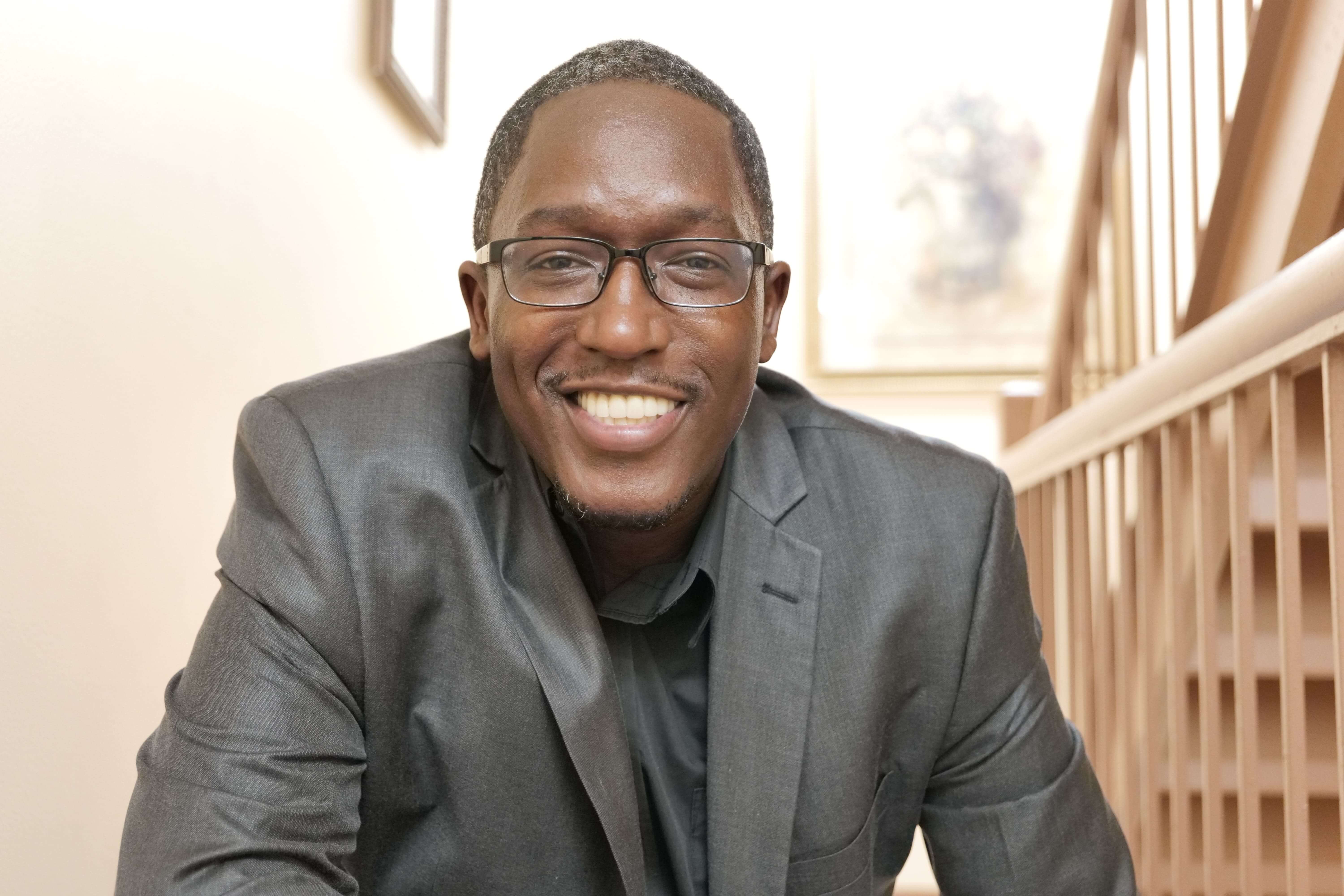 Osayande Angaza - Founder of We Define IT