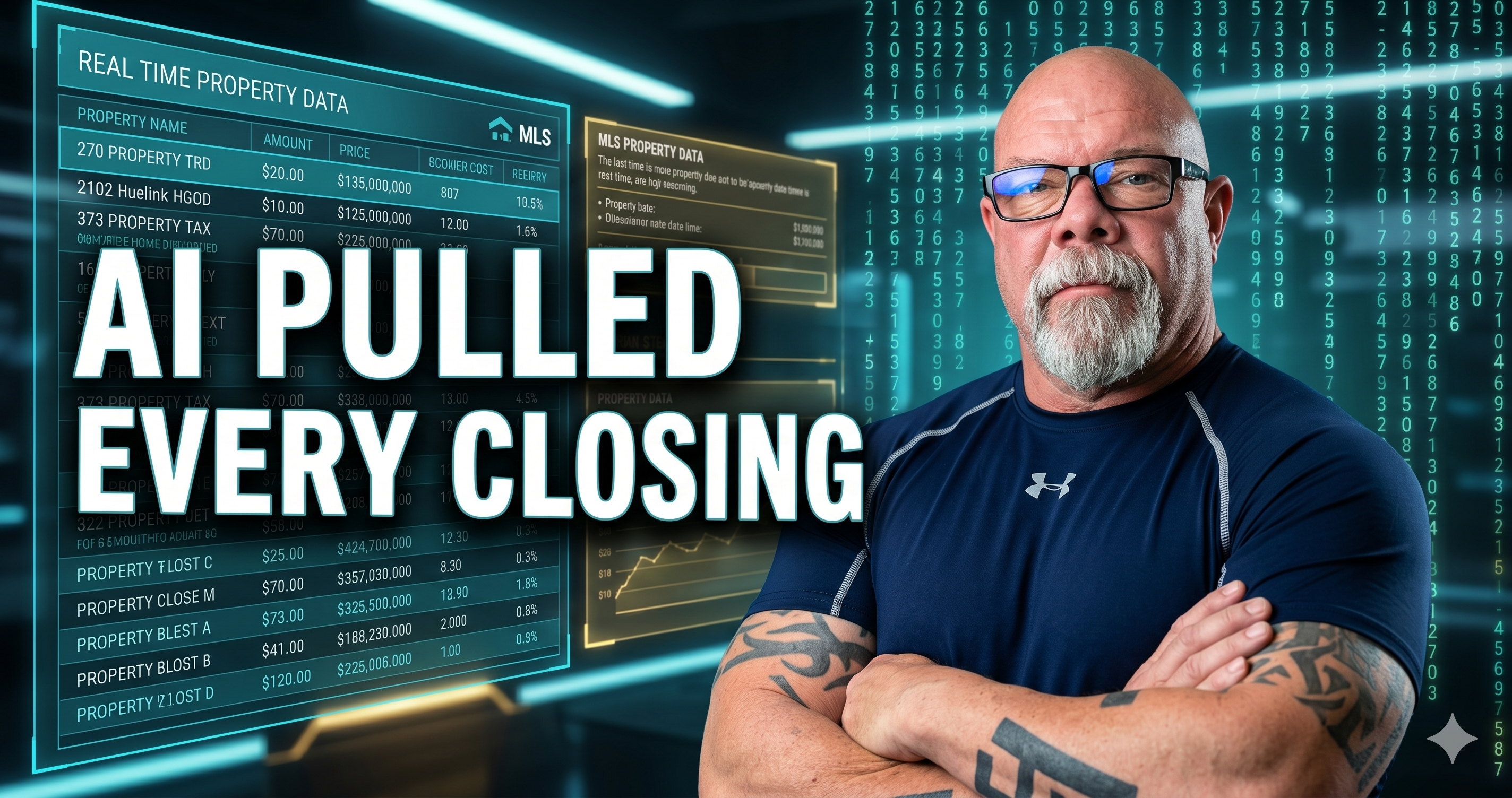 AI pulled every closing in Santa Clarita Valley real estate market data MLS