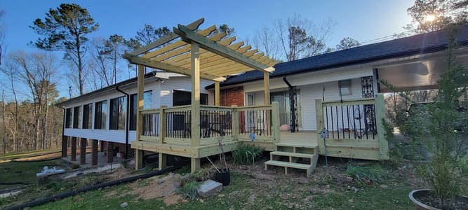 home solutions in Gordon county