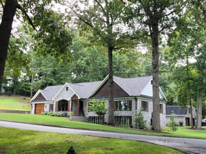 Gutters in Whitfield