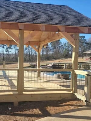 Gutters in Gordon county