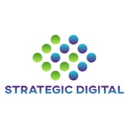 strategic diital logo