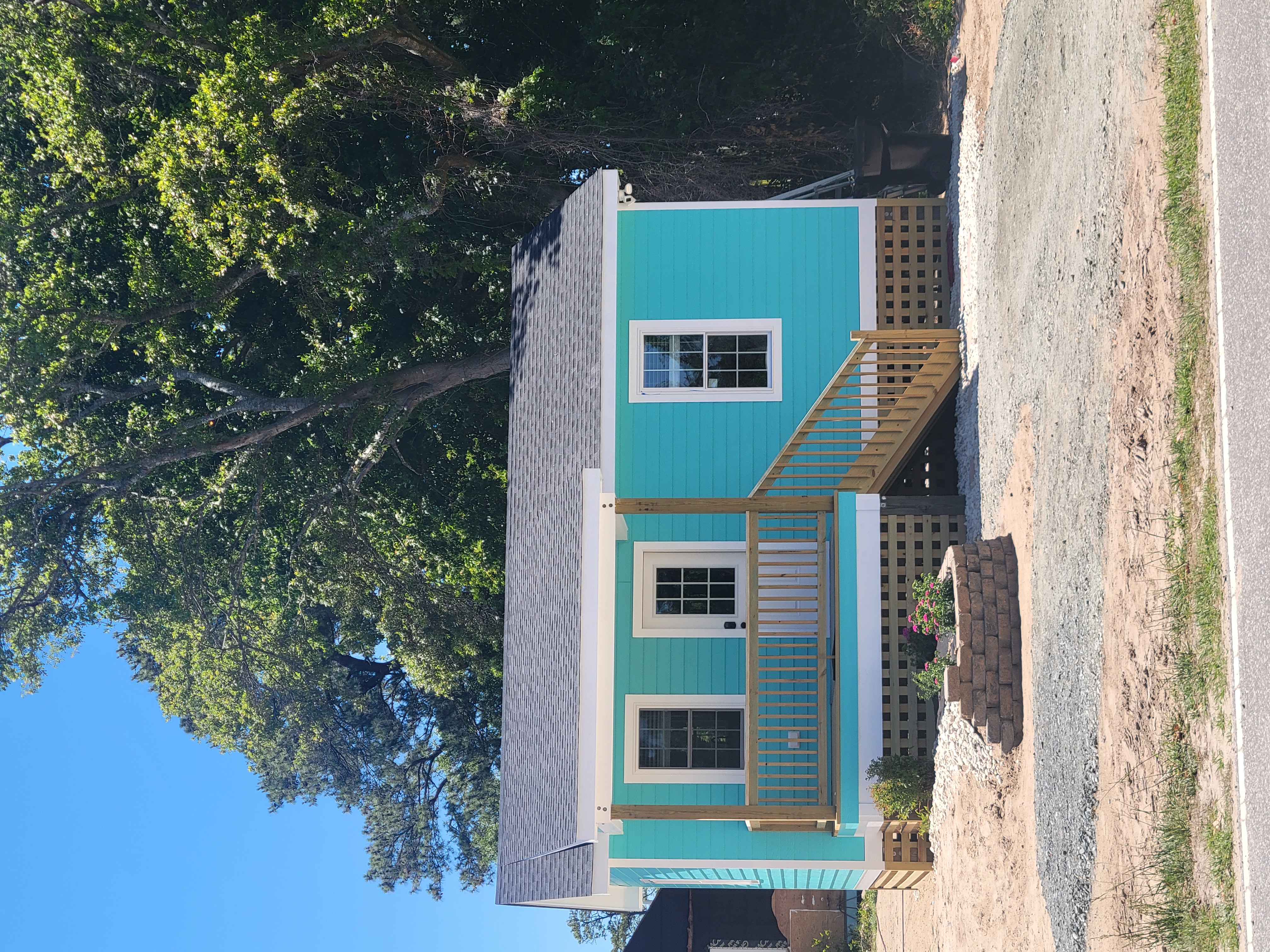 Iron Eagle Homes custom coastal construction — Eastern NC