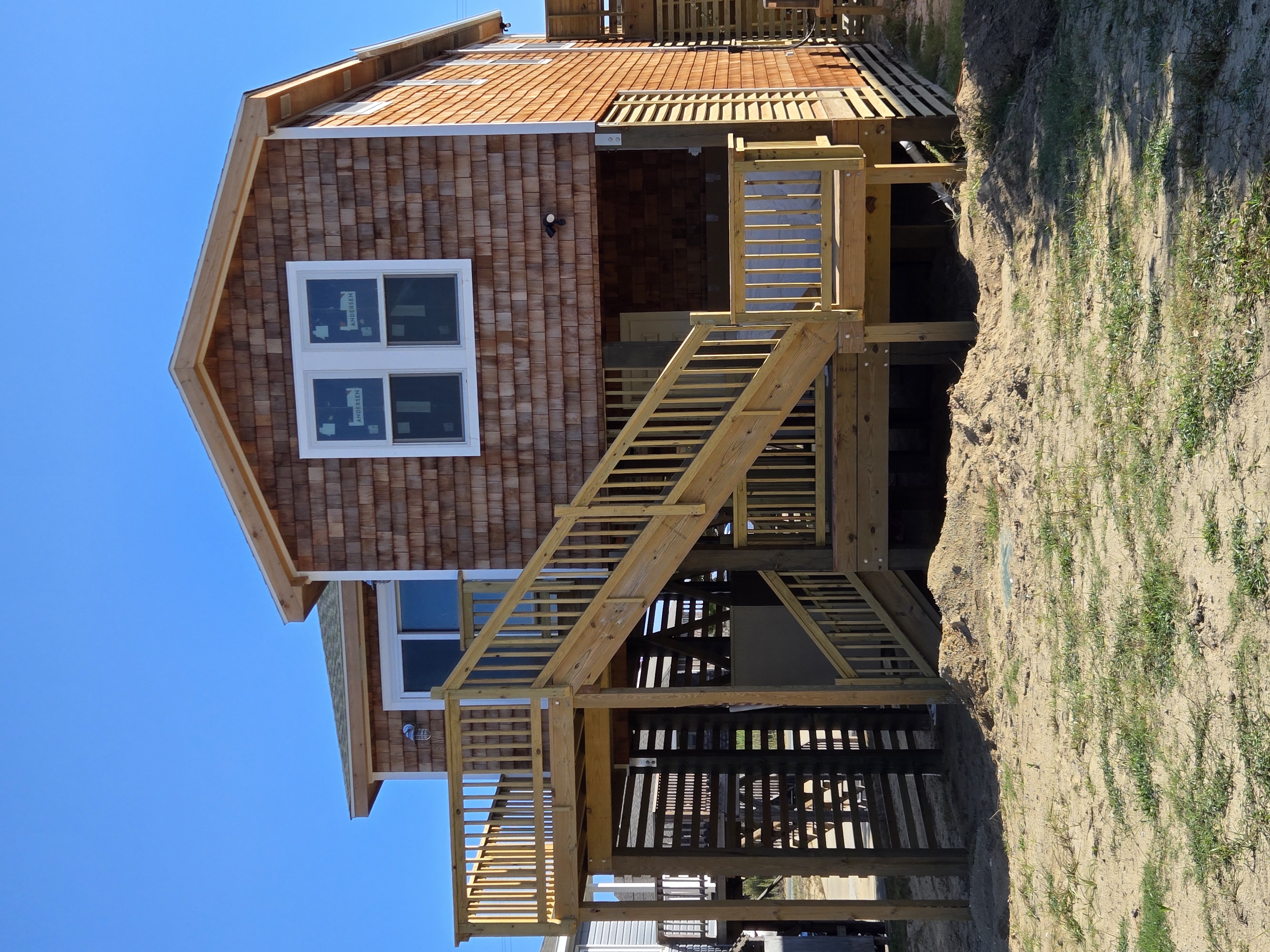 Iron Eagle Homes custom coastal construction — Eastern NC
