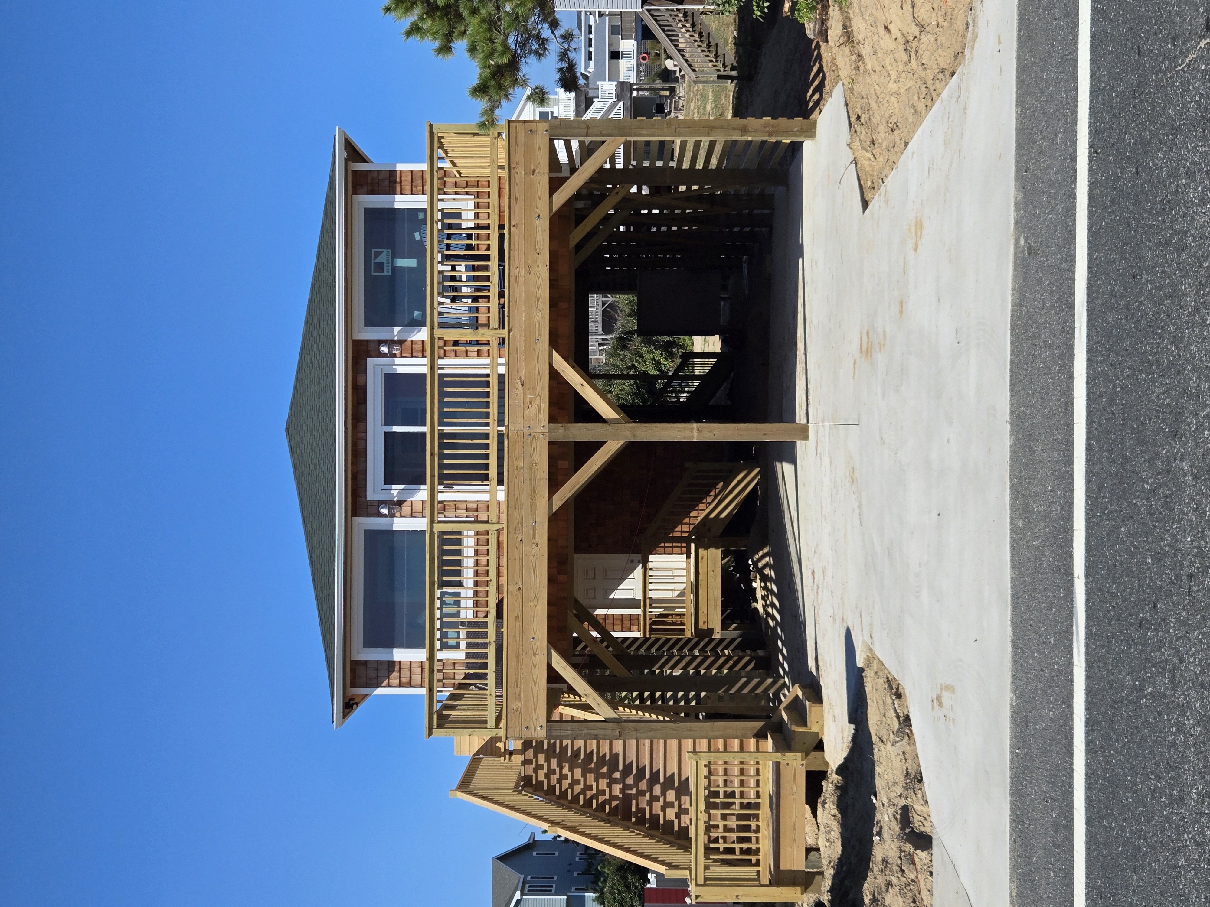 Iron Eagle Homes custom coastal construction — Eastern NC