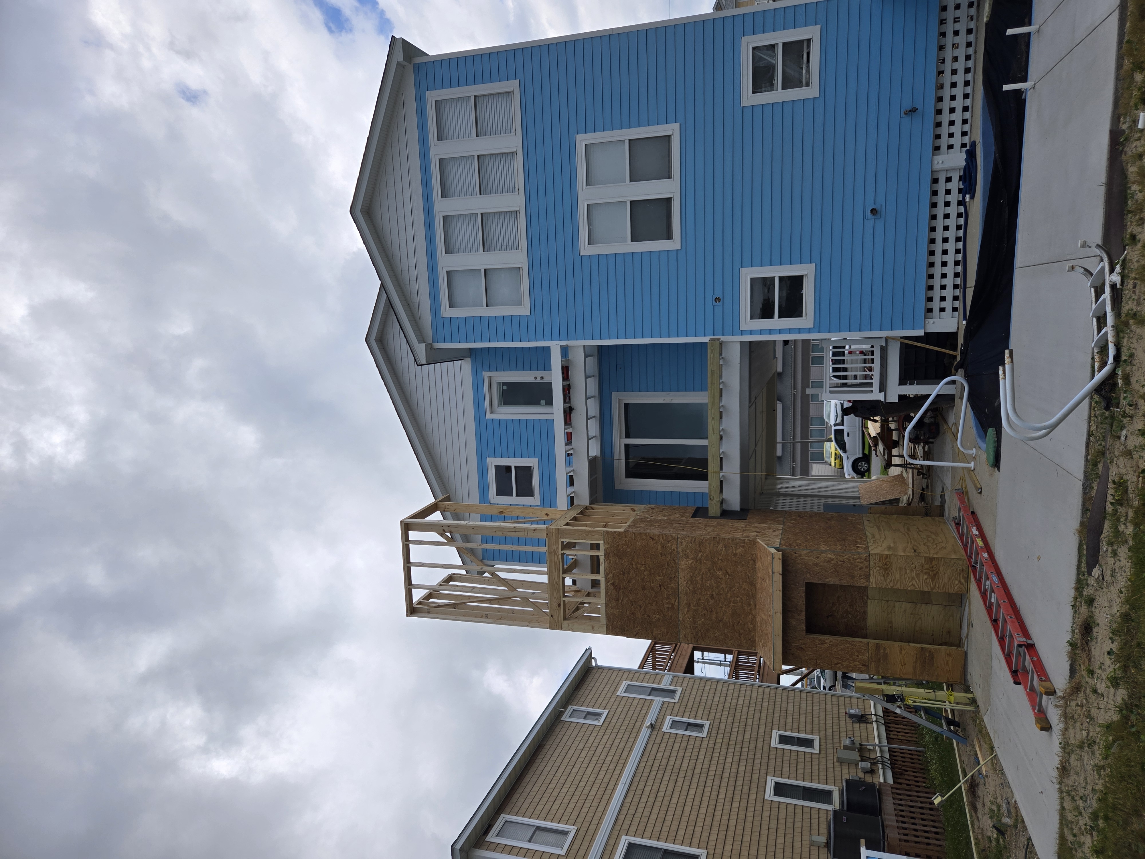 Iron Eagle Homes custom coastal construction — Eastern NC
