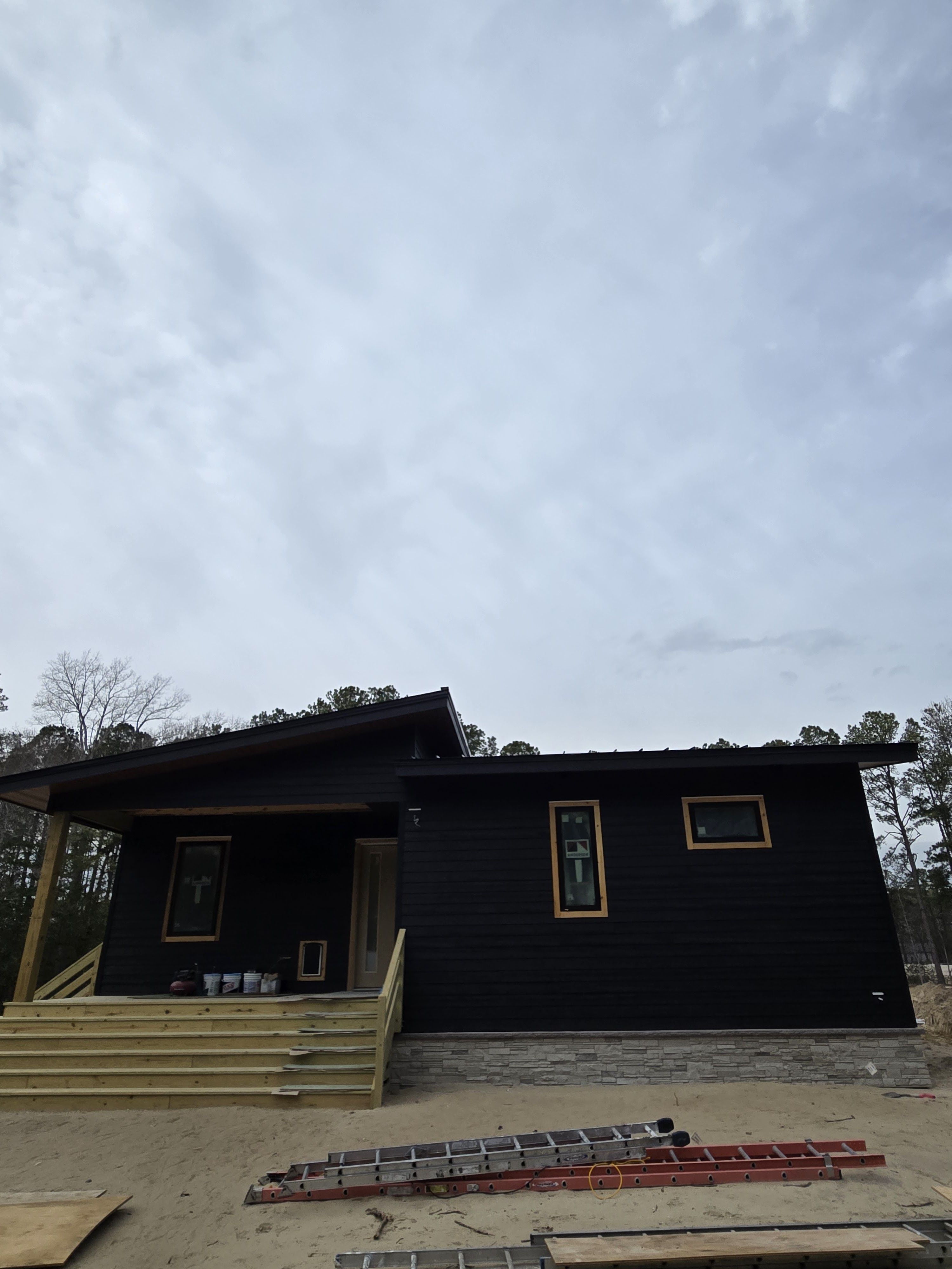 Iron Eagle Homes custom coastal construction — Eastern NC