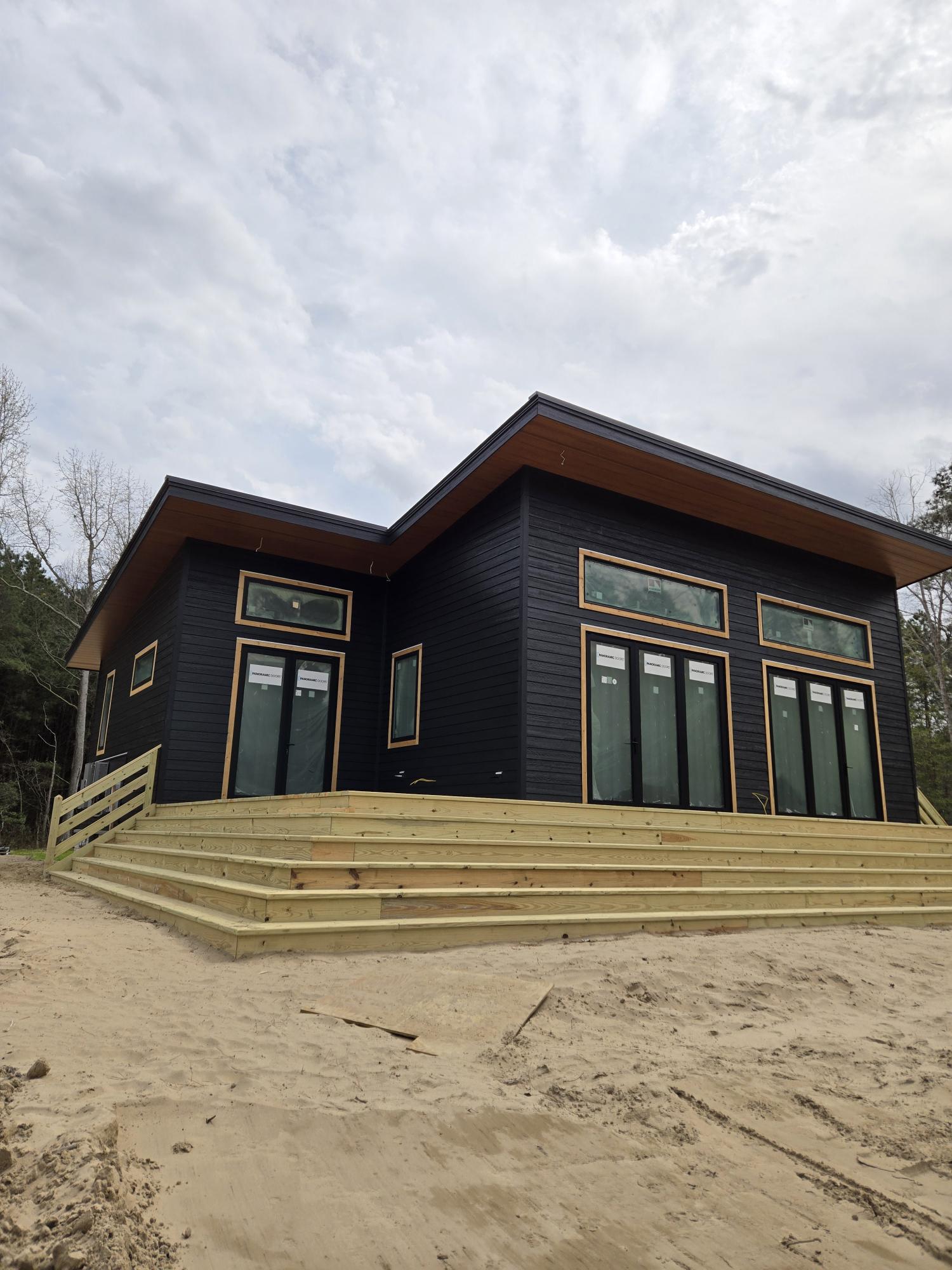 Iron Eagle Homes custom coastal construction — Eastern NC