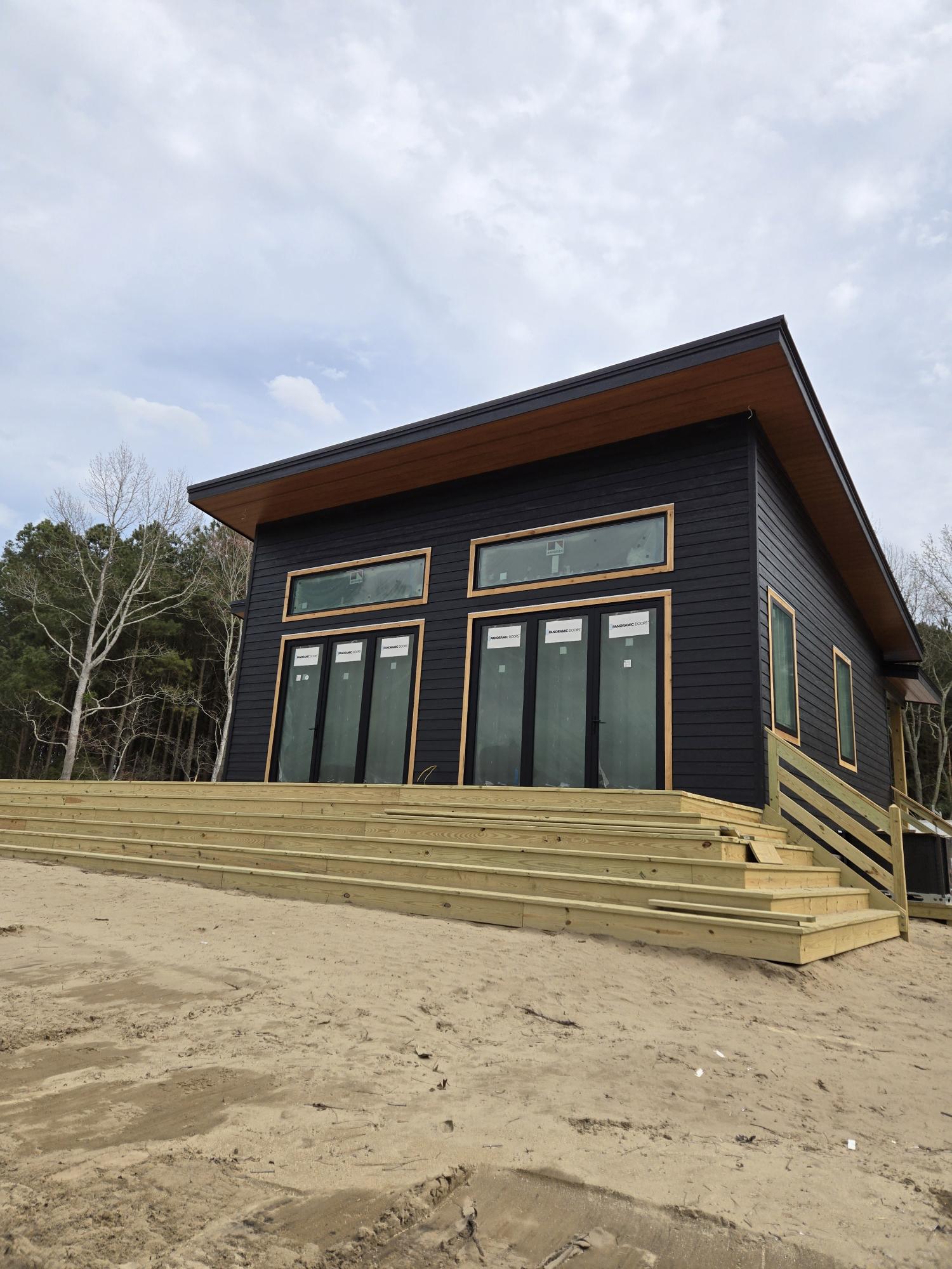 Iron Eagle Homes custom coastal construction — Eastern NC