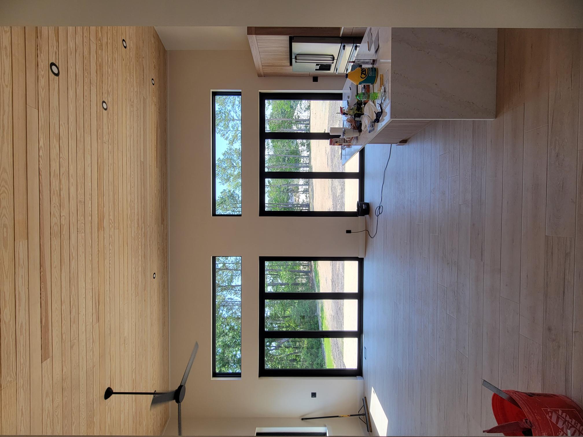 Iron Eagle Homes custom coastal construction — Eastern NC