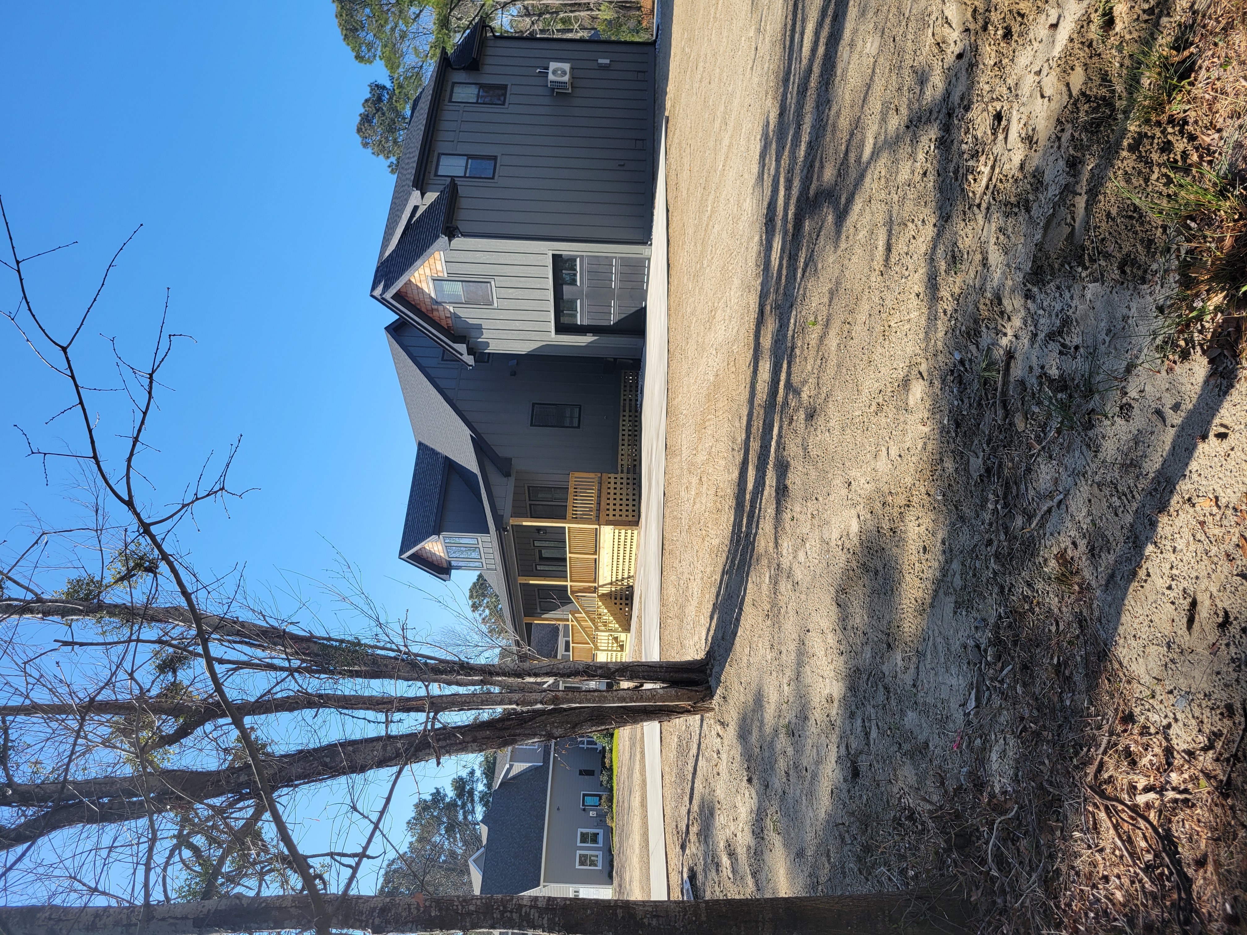 Iron Eagle Homes custom coastal construction — Eastern NC