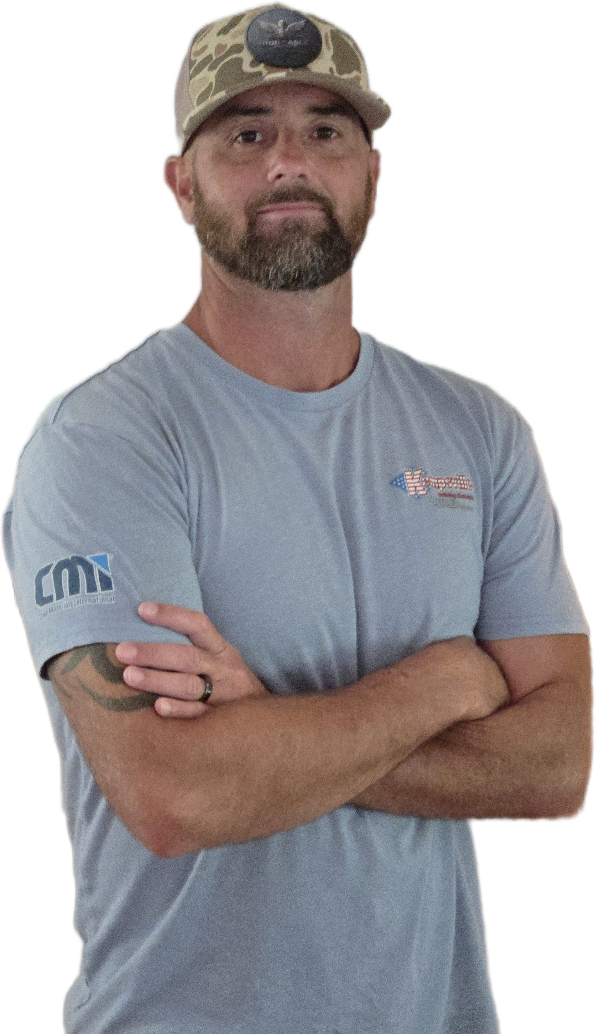 Timothy Clour — Founder & General Contractor at Iron Eagle Homes