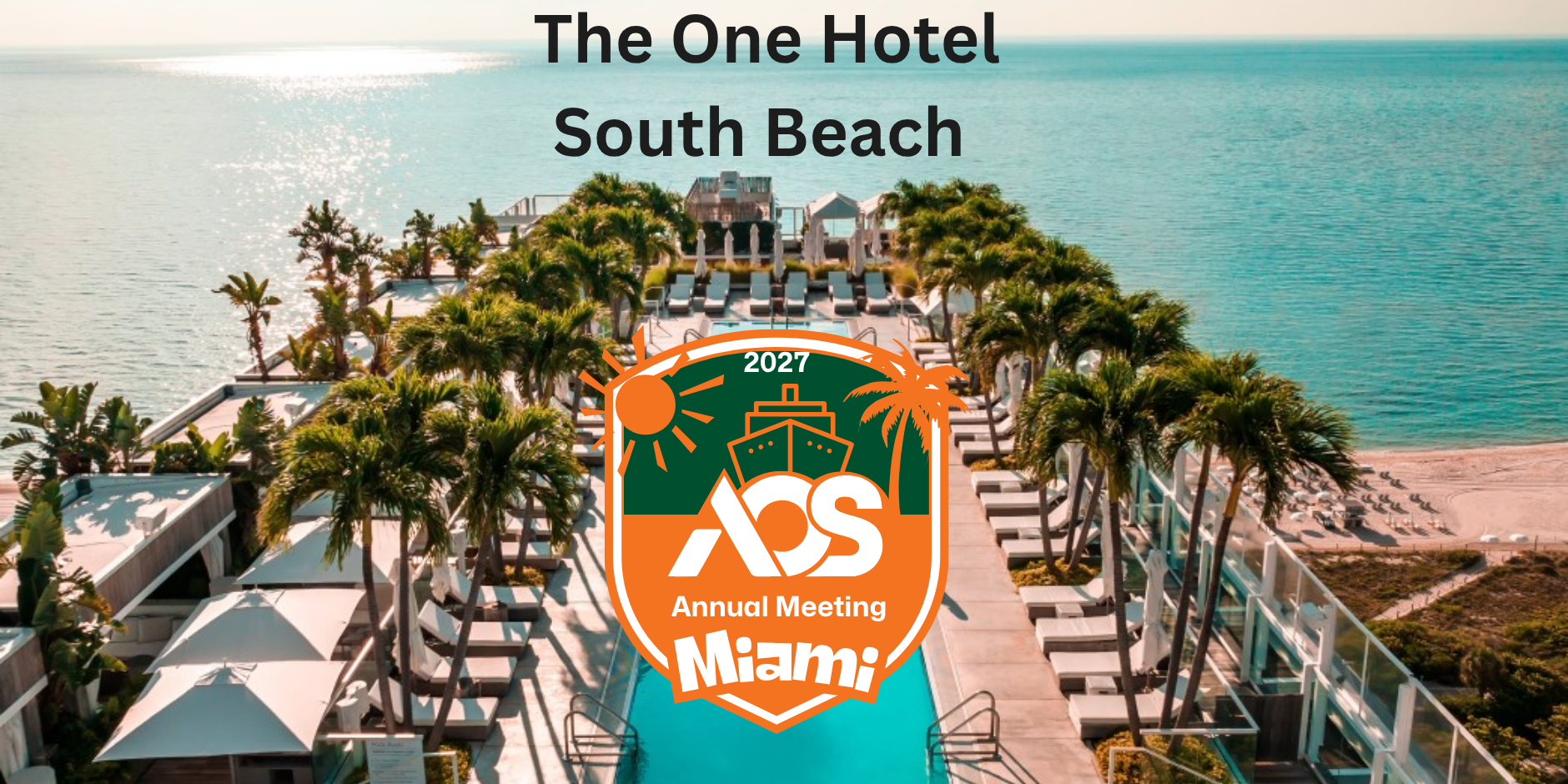 1 Hotel South Beach in Miami Beach