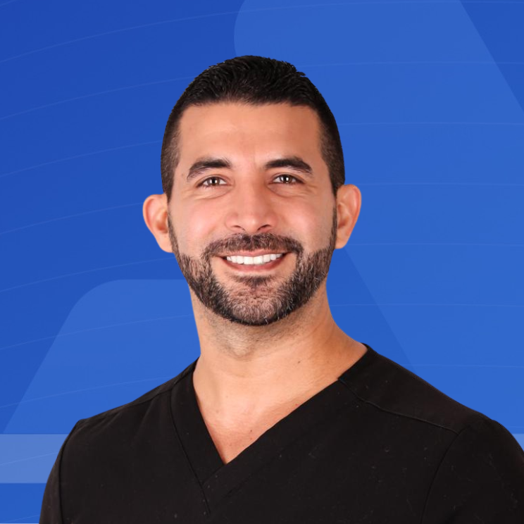 Francisco Carillo, DDS, MSD