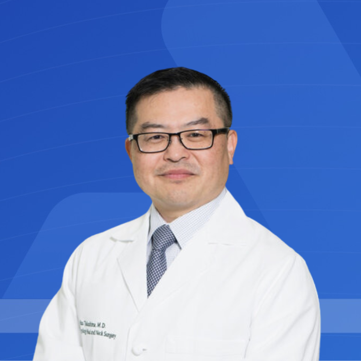 Mas Takashima, MD