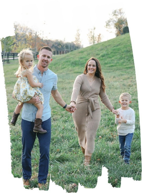 Picture of Jerry Farmer owner of Farmer's Touch Lawn Care