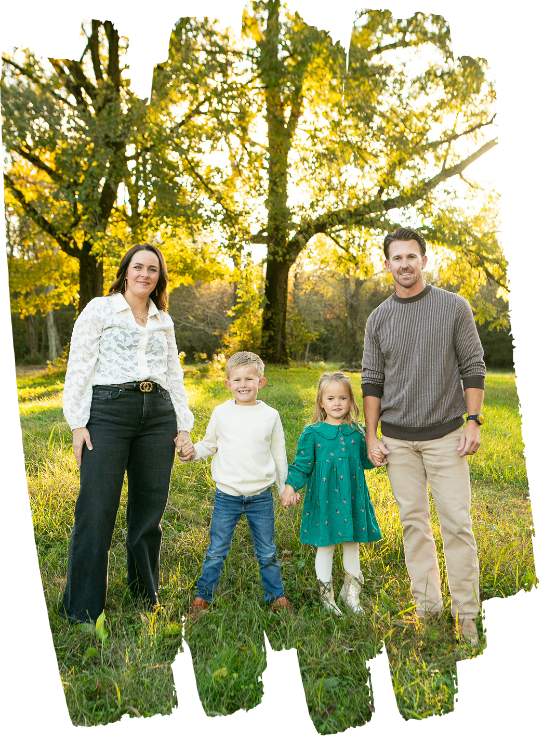 Picture of Jerry Farmer owner of Farmer's Touch Lawn Care