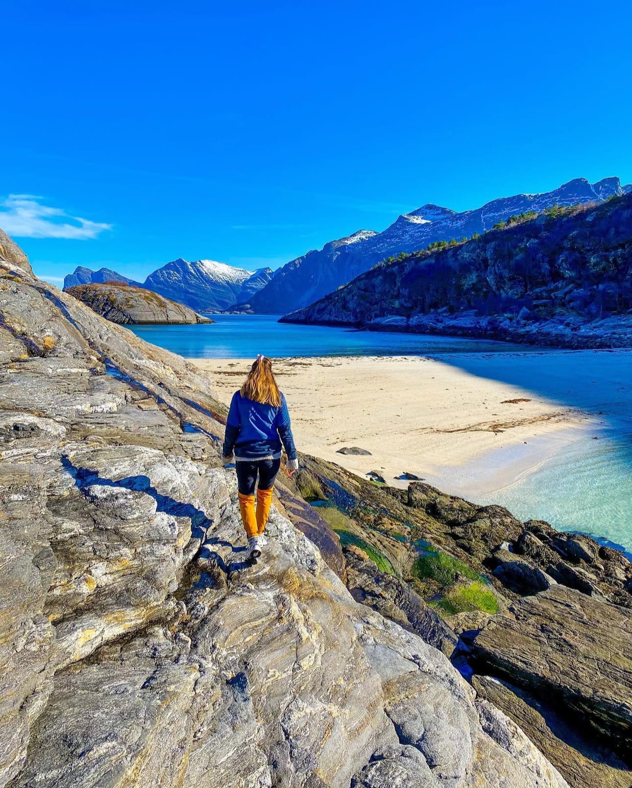 Reise og opplevelser