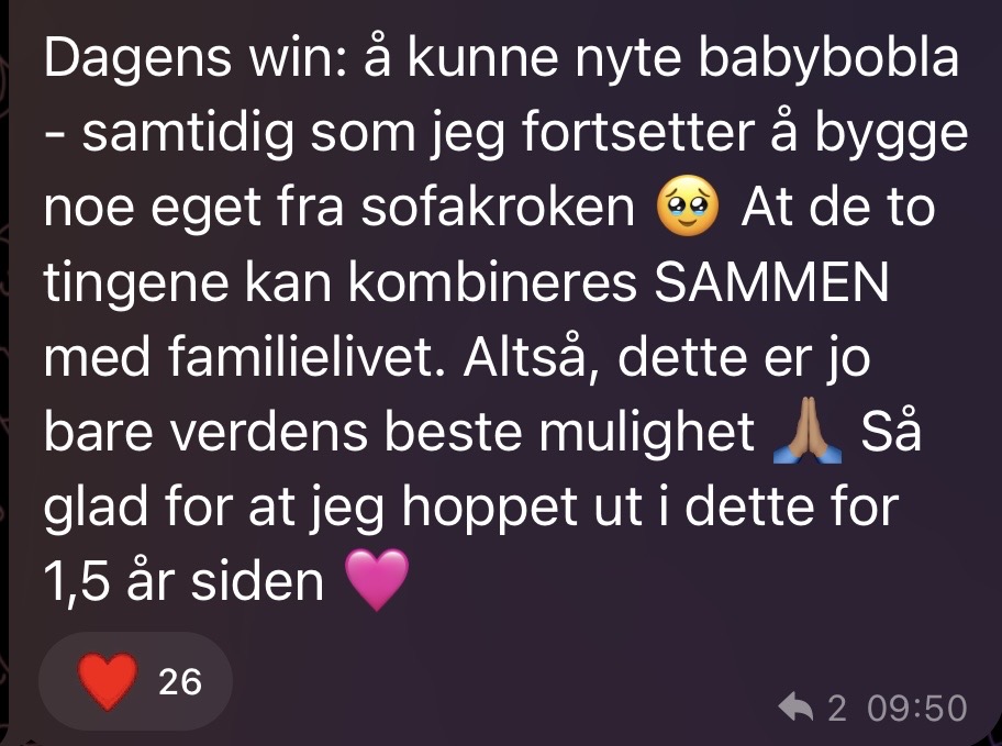 Delt opplevelse fra Sunny Daze-communityet, bilde 1