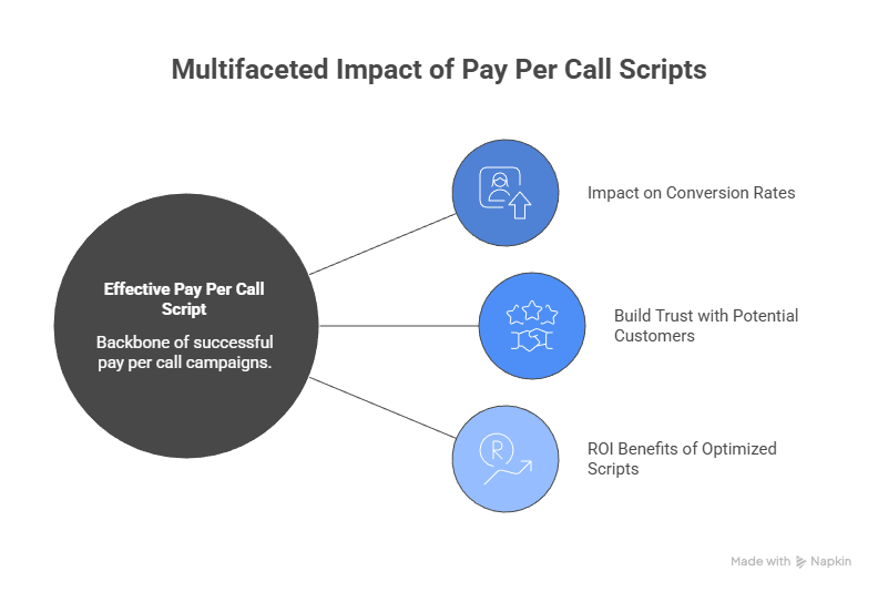 Impact of effective pay per call scripts on conversions, trust, and ROI Impact of effective pay per call scripts on conversions, trust, and ROI