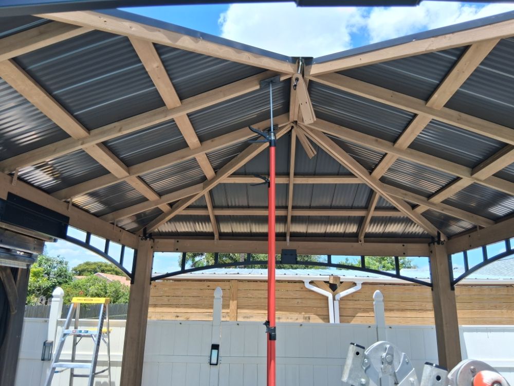 Outdoor Improvement Project 7