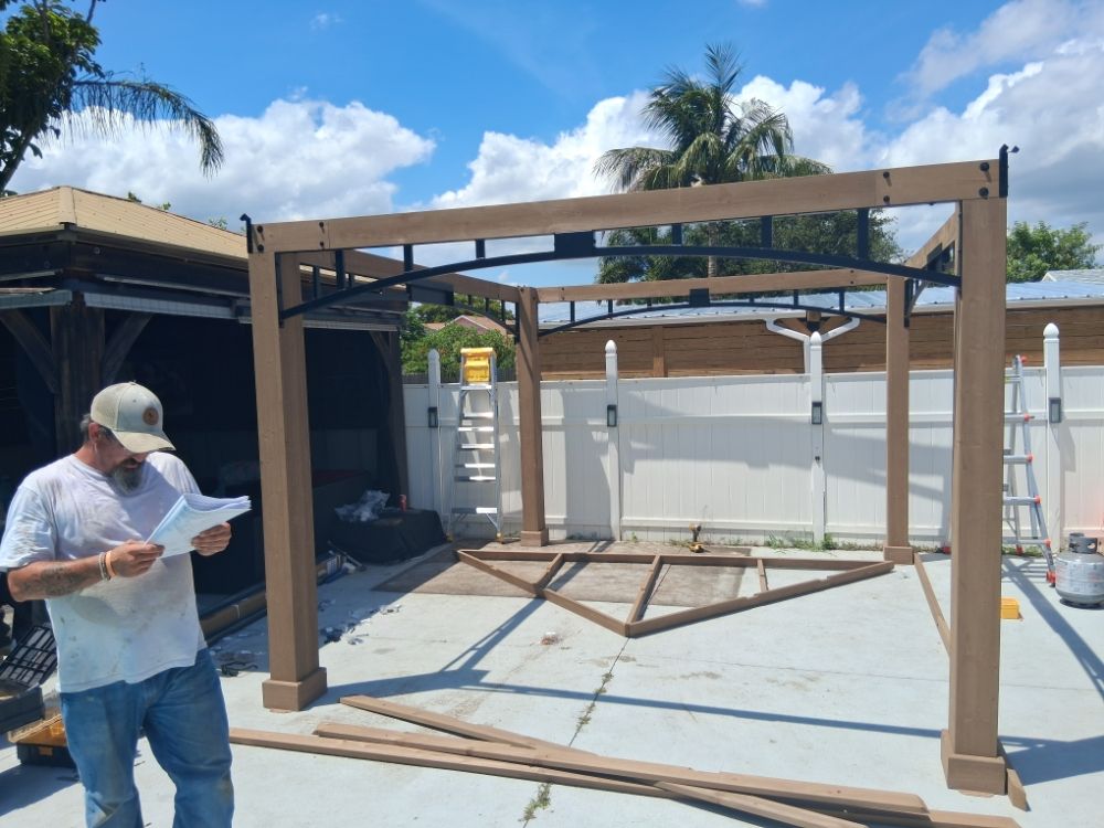 Outdoor Improvement Project 6