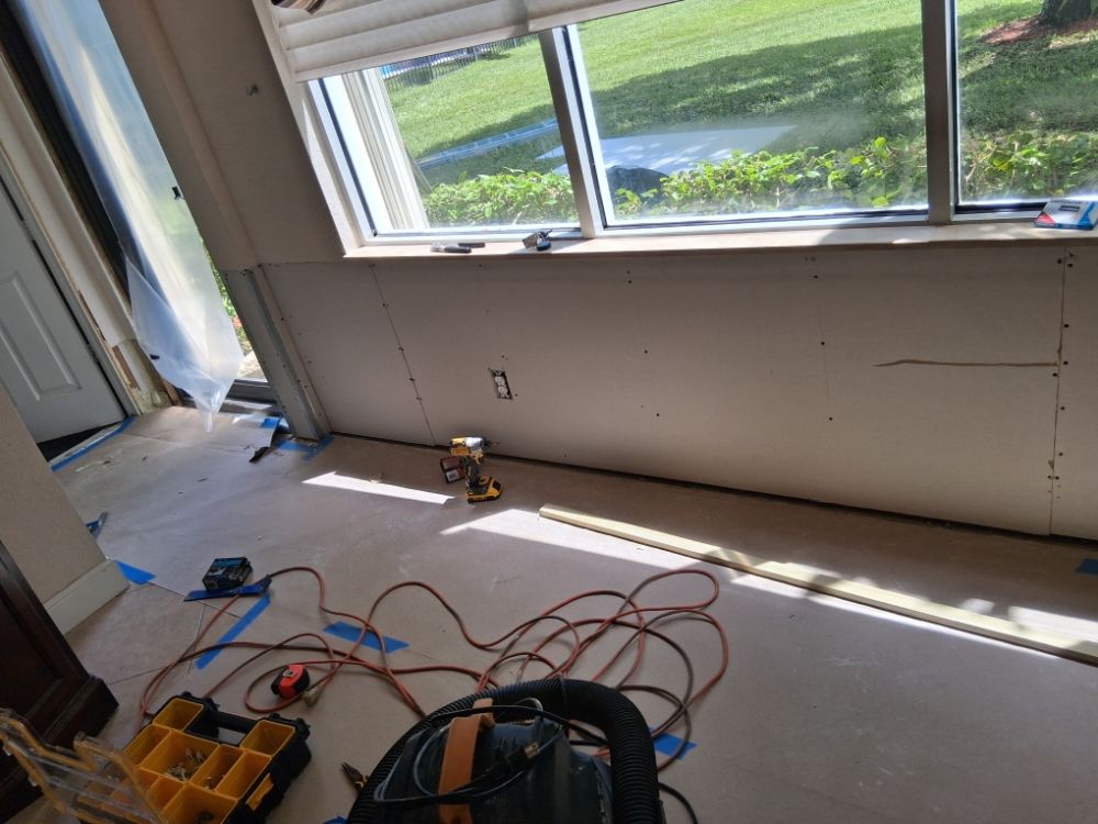 Whole-Home Remodeling Project 4