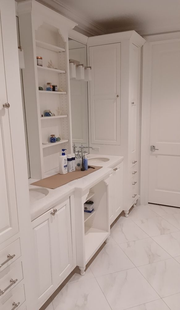 Bathroom Remodeling Project 6