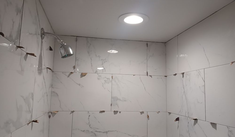 Bathroom Remodeling Project 8