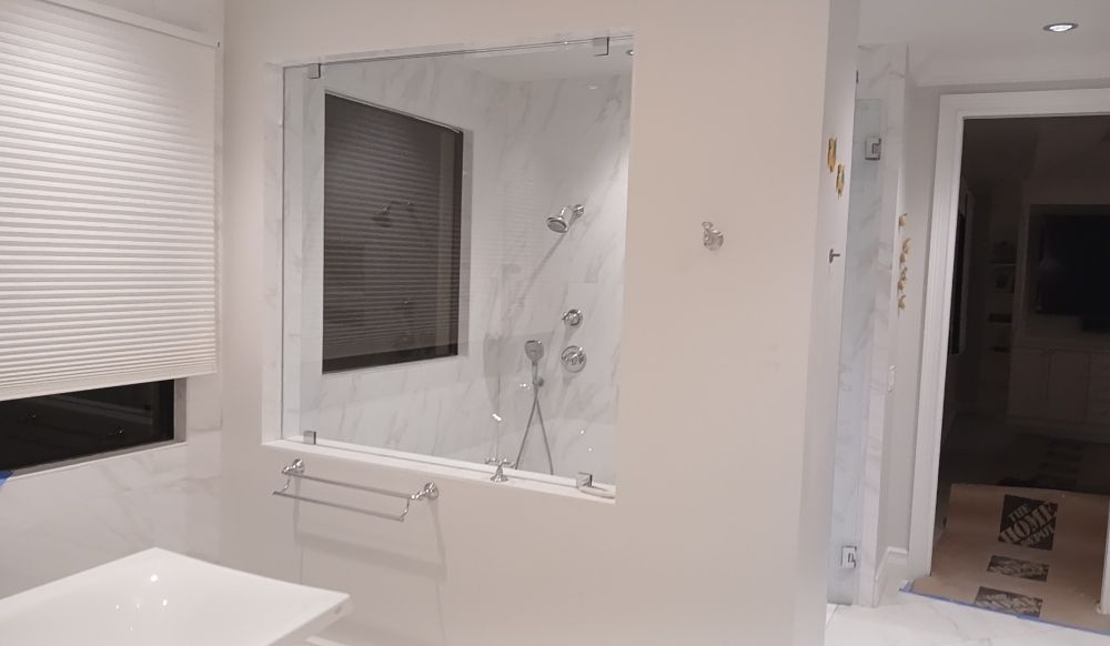 Bathroom Remodeling Project 5