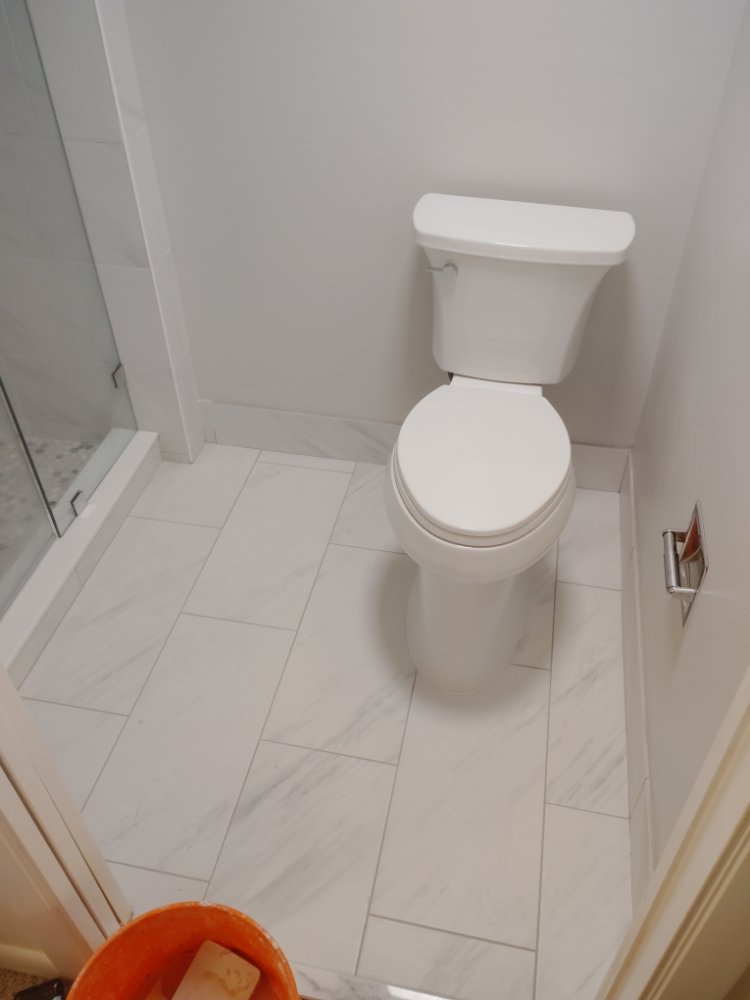 Bathroom Renovation